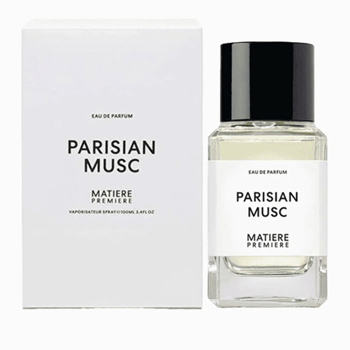 Matiere Premiere Parisian Musc Eau de Parfum Unisex 50ML