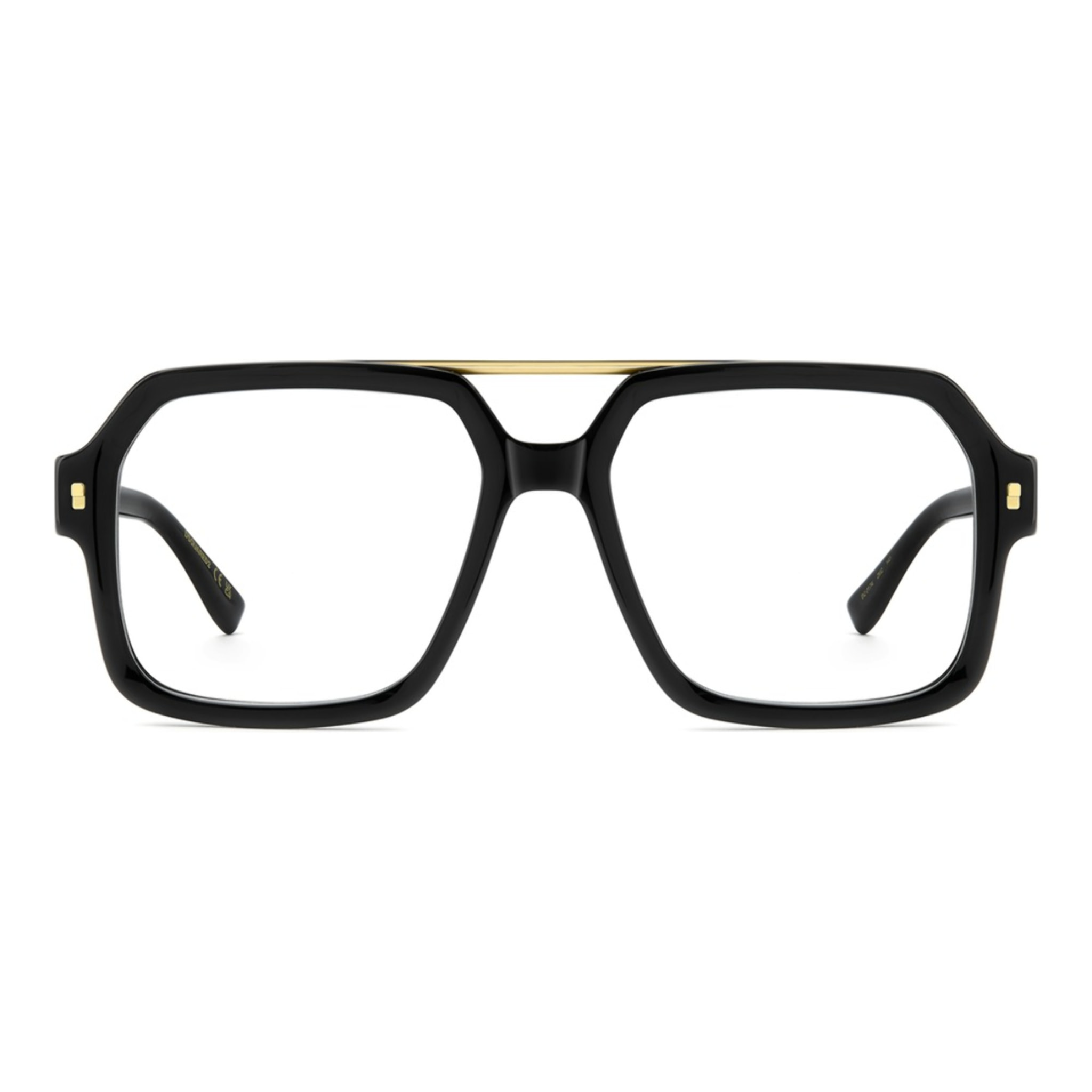 Gafas de Vista Dsquared2 D2 0174 2M2 de Acetato Hombre 55 mm