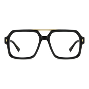 Gafas de Vista Dsquared2 D2 0174 2M2 de Acetato Hombre 55 mm