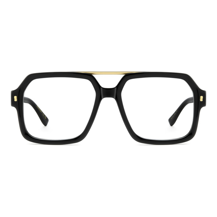 Gafas de Vista Dsquared2 D2 0174 2M2 de Acetato Hombre 55 mm