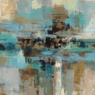 Tableau moderne murale Fjord Tableau plexiglas