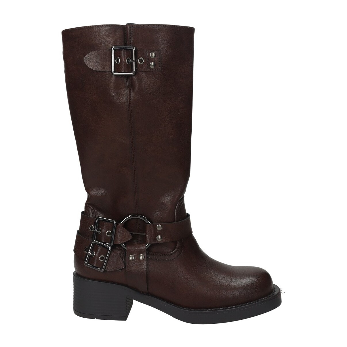Stivaletti Donna Tata Italia Marrone