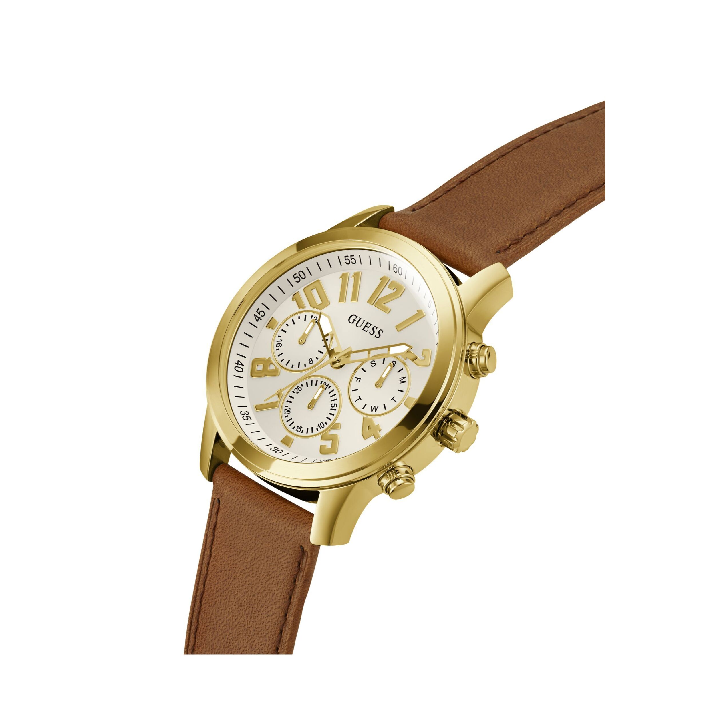 Guess Orologio Cronografo Al Quarzo Parker