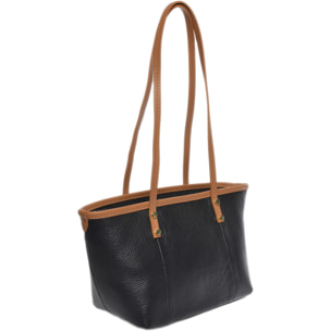 Borsa a tracolla Anna Luchini Nero