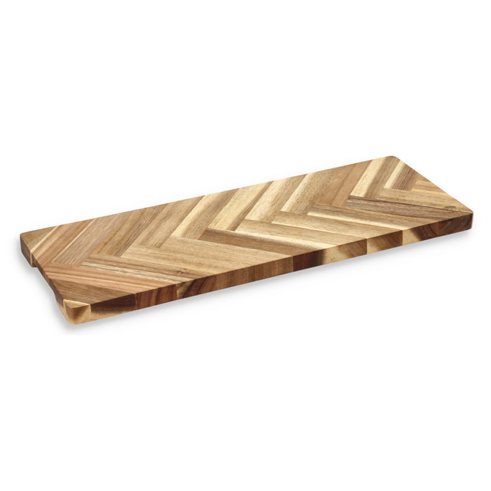 Planche à servir en acacia