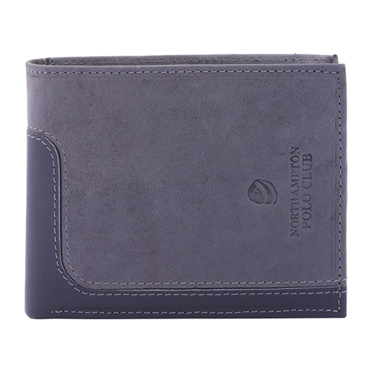 Portafoglio  da uomo In Vera pelle Made in Italy 10x12x3 cm