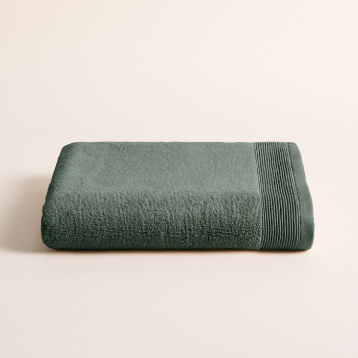 Serviette Harmony Cypres - Zero Twist - 600 grammes