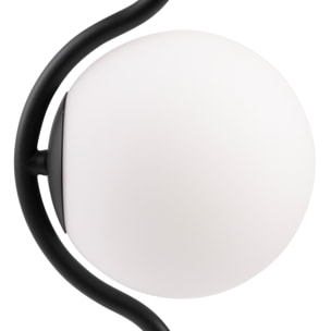 LE VITA Sobremesa dimable negro