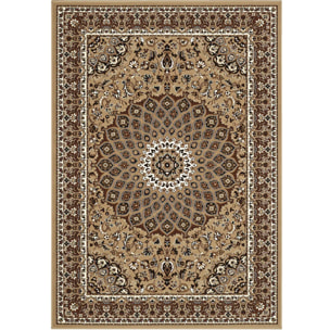 Tappeto Stile Orientale Persiano Beige