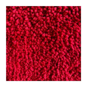 Tapis de bain Microfibre HIGHLAND Rouge Spirella