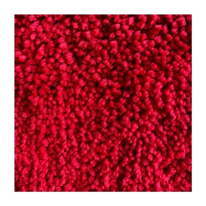 Tapis de bain Microfibre HIGHLAND Rouge Spirella