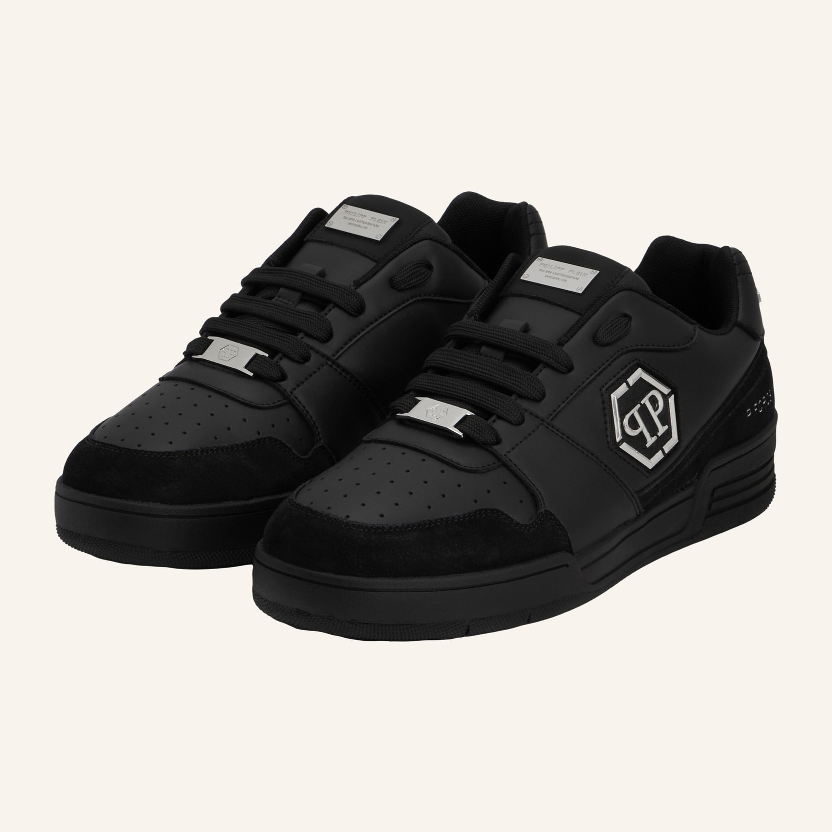 PHILIPP PLEIN Zapatillas Lo-Top P-FORCE 78