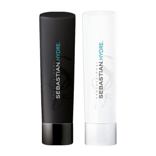 SEBASTIAN Kit Hydre Shampoo 250ml + Balsamo 250ml