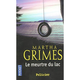 GRIMES, Martha | Le meurtre du lac | Livre d'occasion