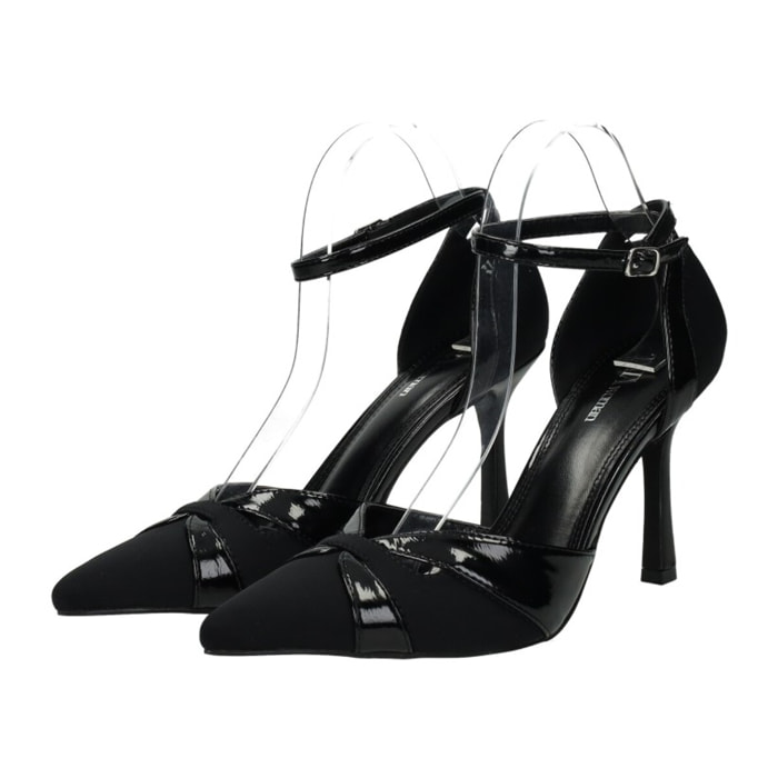 Décolleté Donna Tata Italia Nero