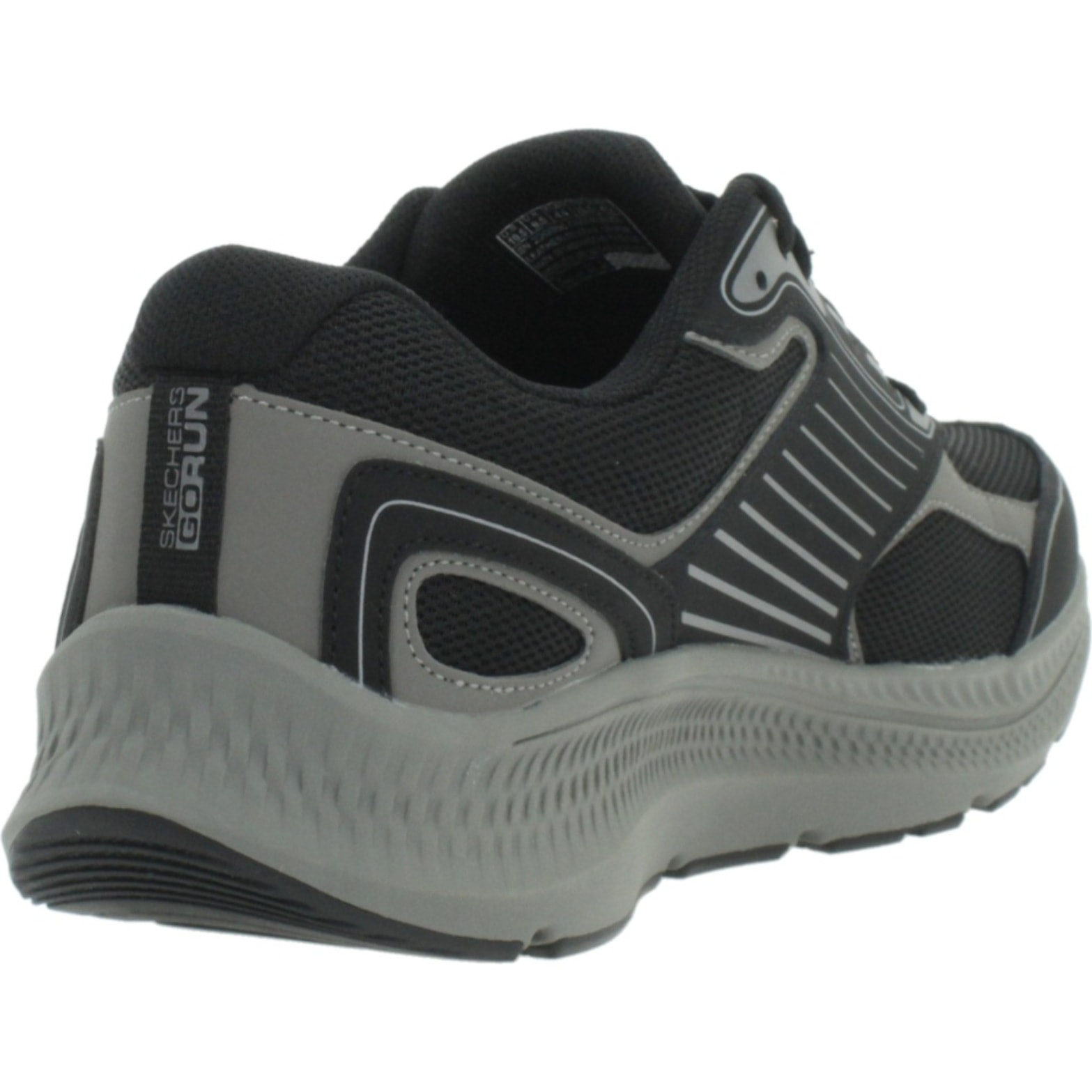 Sneakers De  Hombre Go Run Consistent 2.0 Negro
