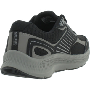 Sneakers De  Hombre Go Run Consistent 2.0 Negro