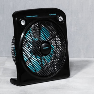 Cecotec Ventilador de suelo EnergySilence 6000 Power Box Black Cecotec