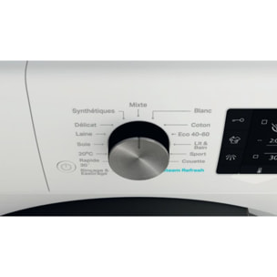 Lave linge hublot WHIRLPOOL FFDB10489BVFR