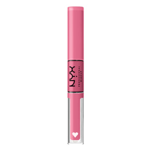 NYX Professional Makeup Shine Loud Rouge à lèvres Trophy Life