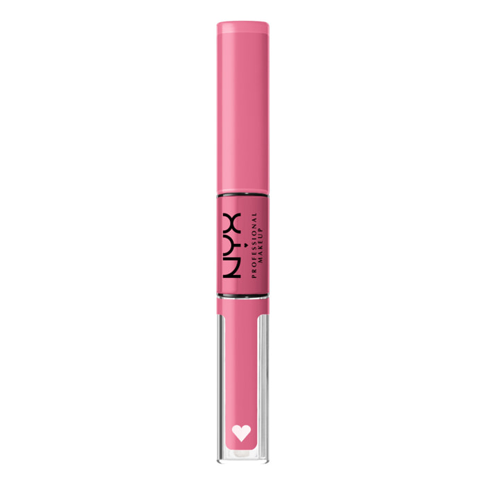 NYX Professional Makeup Shine Loud Rouge à lèvres Trophy Life