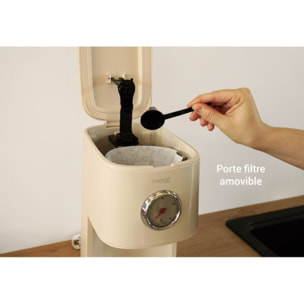 Cafetière filtre MIOGO MDCM1 Daily