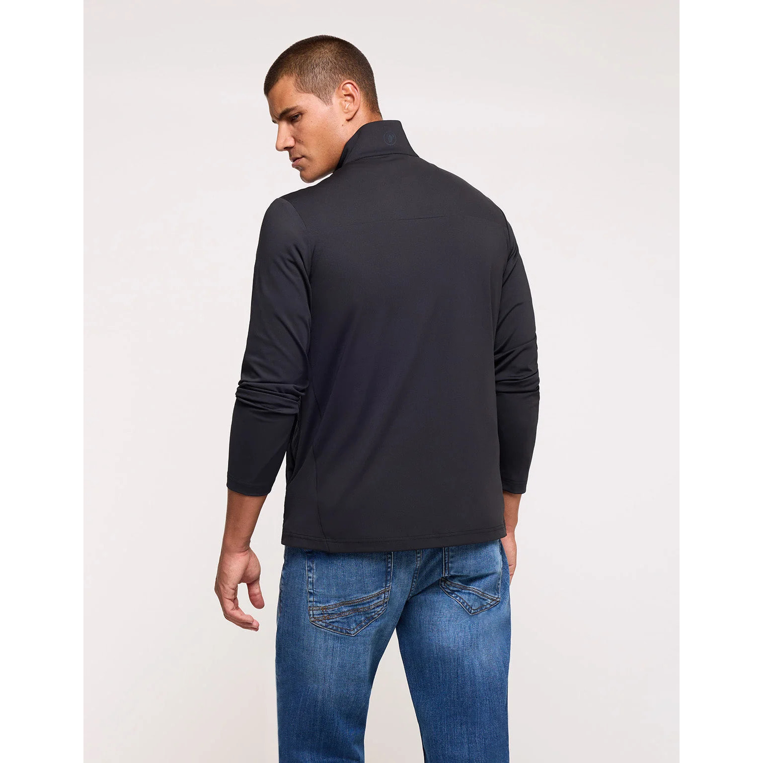 Chaqueta Negro - Weather