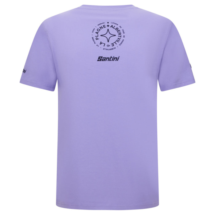 Étape Du Tour - T-Shirt - Pervinca - Unisex