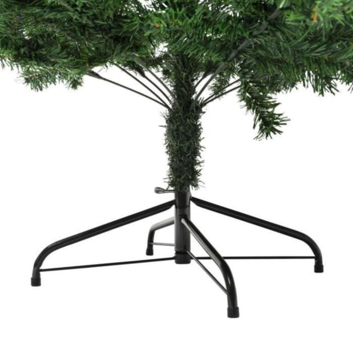 Elegante abeto verde 210 cm