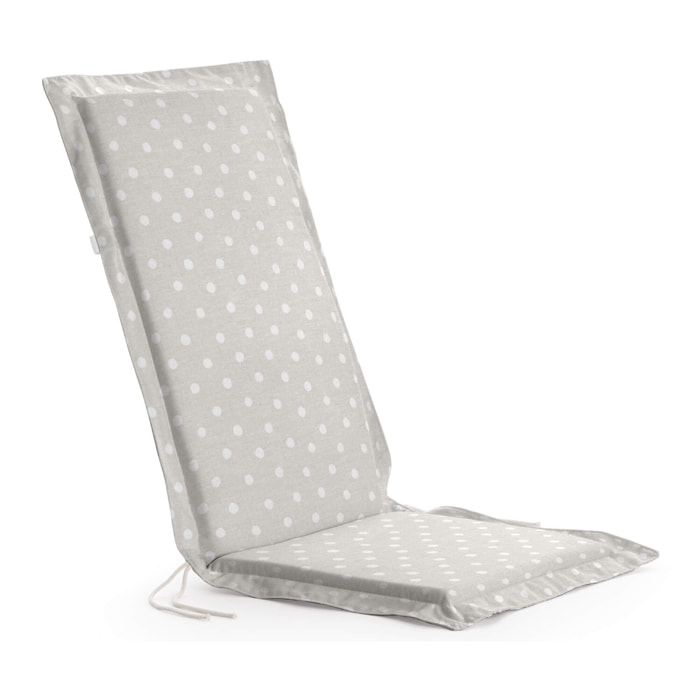 Coussin pour chaise de jardin 0120-175 48x100x5 cm