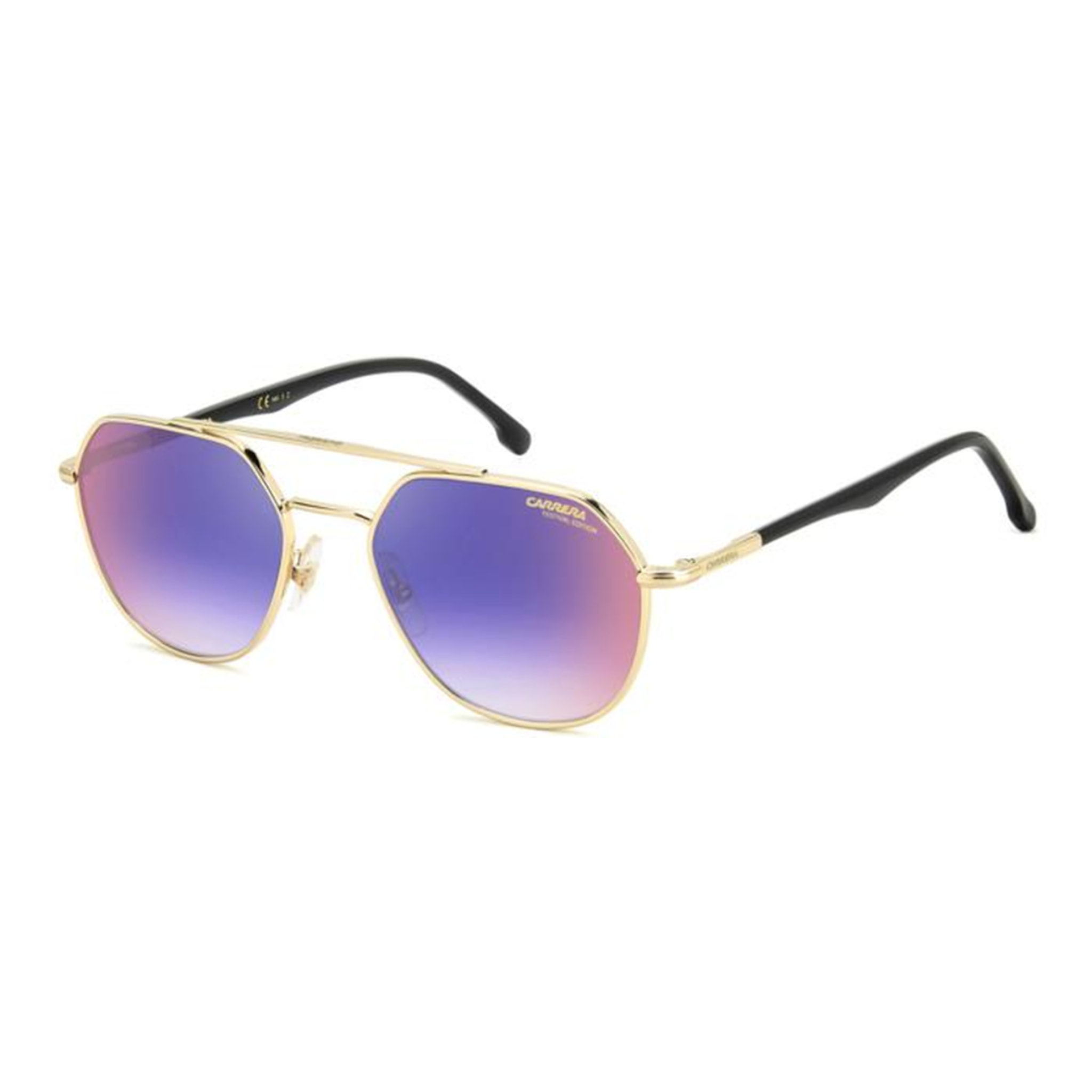 Gafas de Sol Carrera 303/S 2M2 de Metal Unisex 53 mm