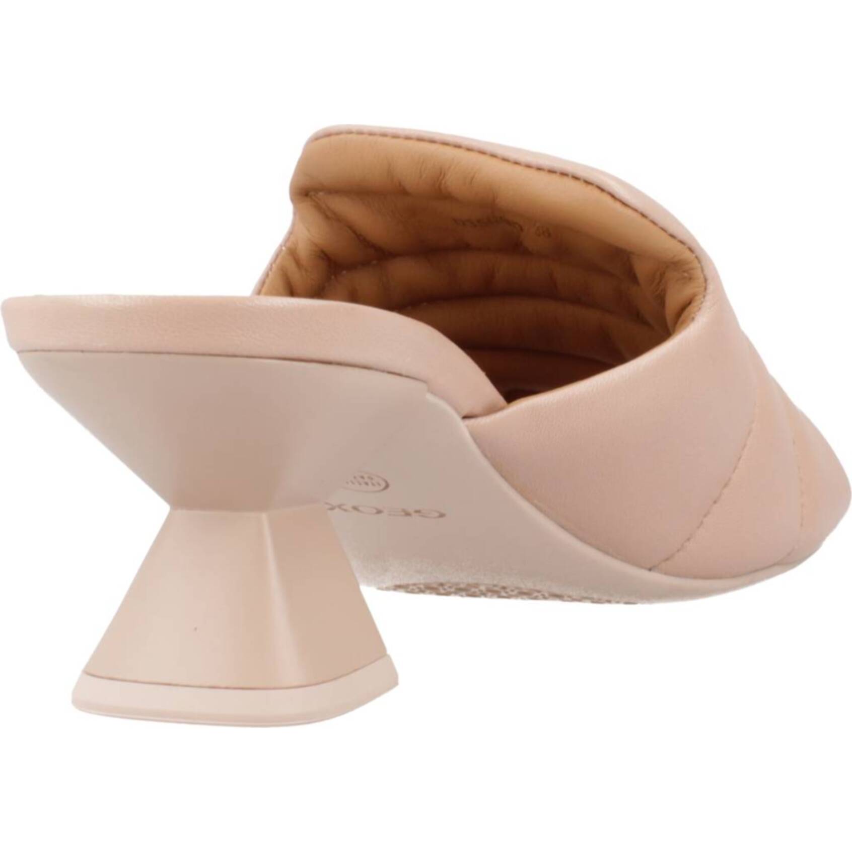 Sandalias Mujer de la marca GEOX  modelo D SANDAL ONICE NUDE