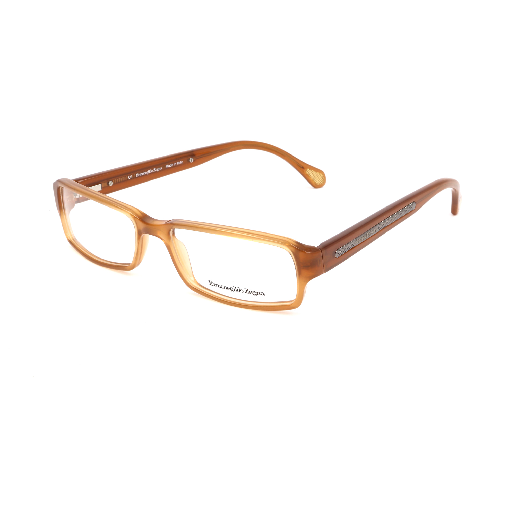 Montura de gafas Ermenegildo Zegna Hombre VZ3557-0T91