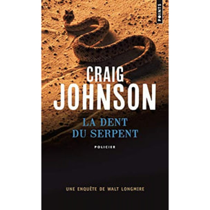 Johnson, Craig | La Dent du serpent | Livre d'occasion