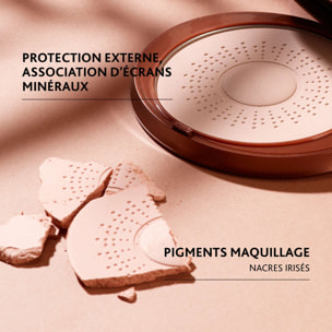 Poudre Ensoleillante Protectrice - Soleil Modéré