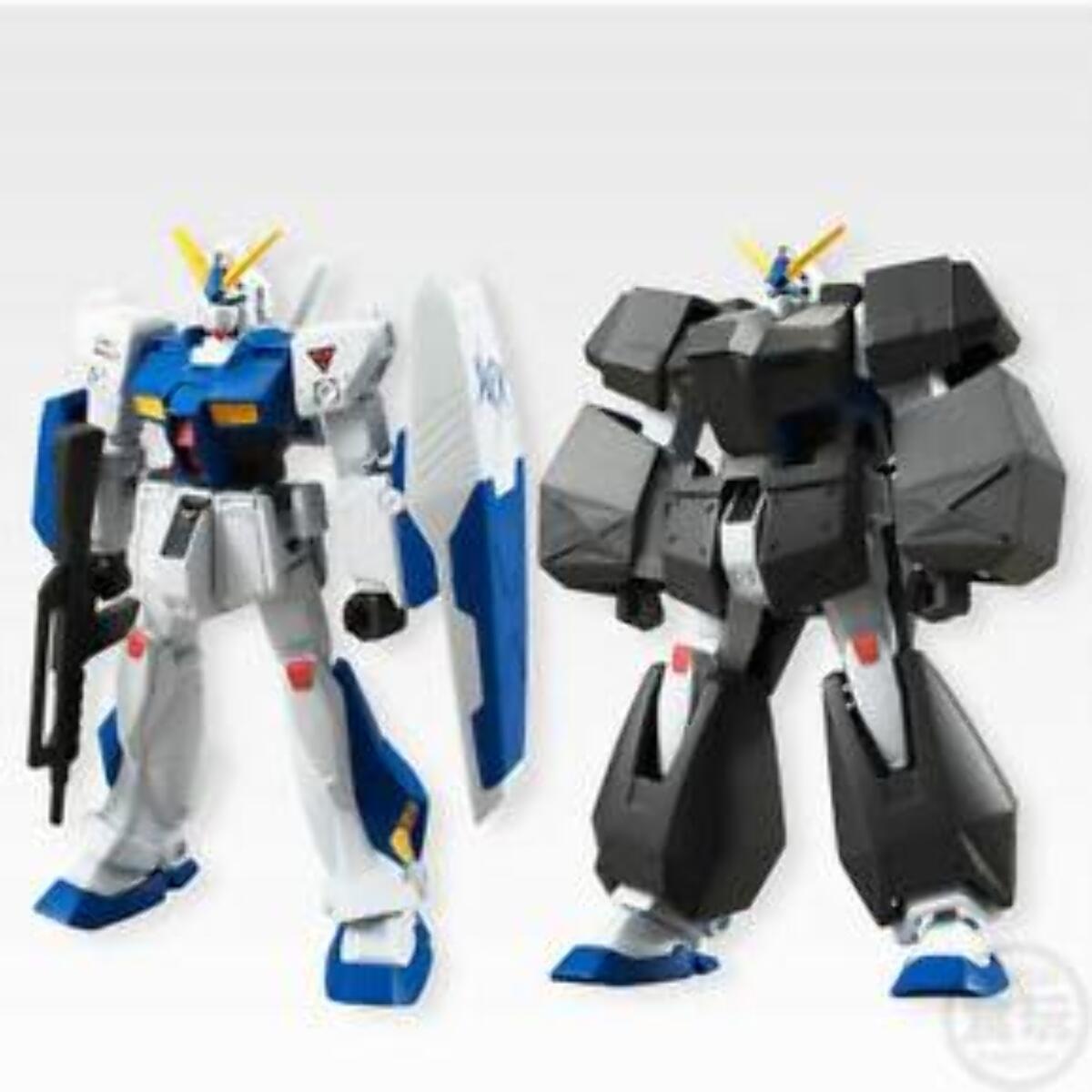 Mobile Suit Gundam Universal Unit Alex 1 Pezzi Candy Toys & Gum Figura