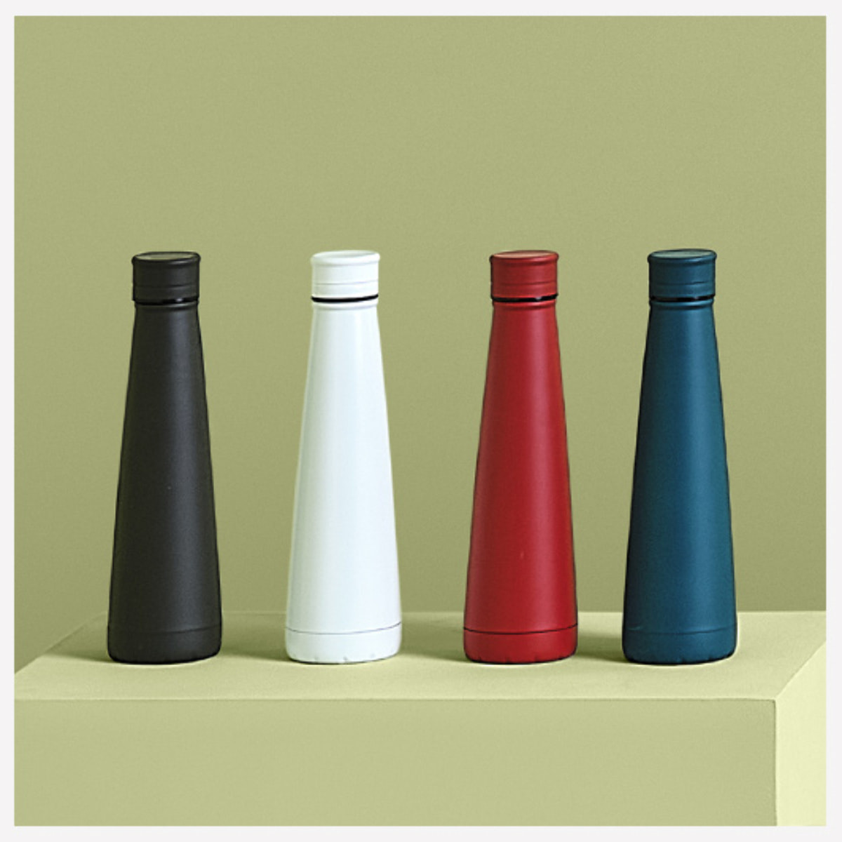 Bouteille isotherme 045L -Bleu pétrole Modern Color