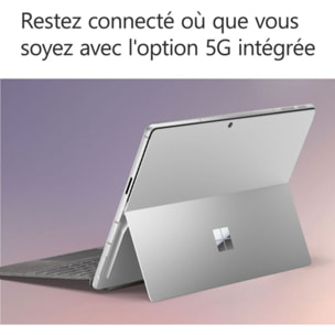 PC Hybride MICROSOFT Surface Pro13' XPlus/16/256 5G Platine