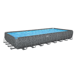 Bestway Piscine hors sol rectangulaire APX 365 Solo Pool 956 x 488 x 132 cm Bestway