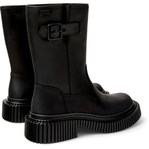 Stivaletti - CAMPER Pix Berlin - Nero - Nubuck