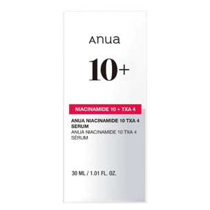 Niacinamide 10 TXA 4 Sérum - Sérum Éclaircissant Correcteur de Taches
