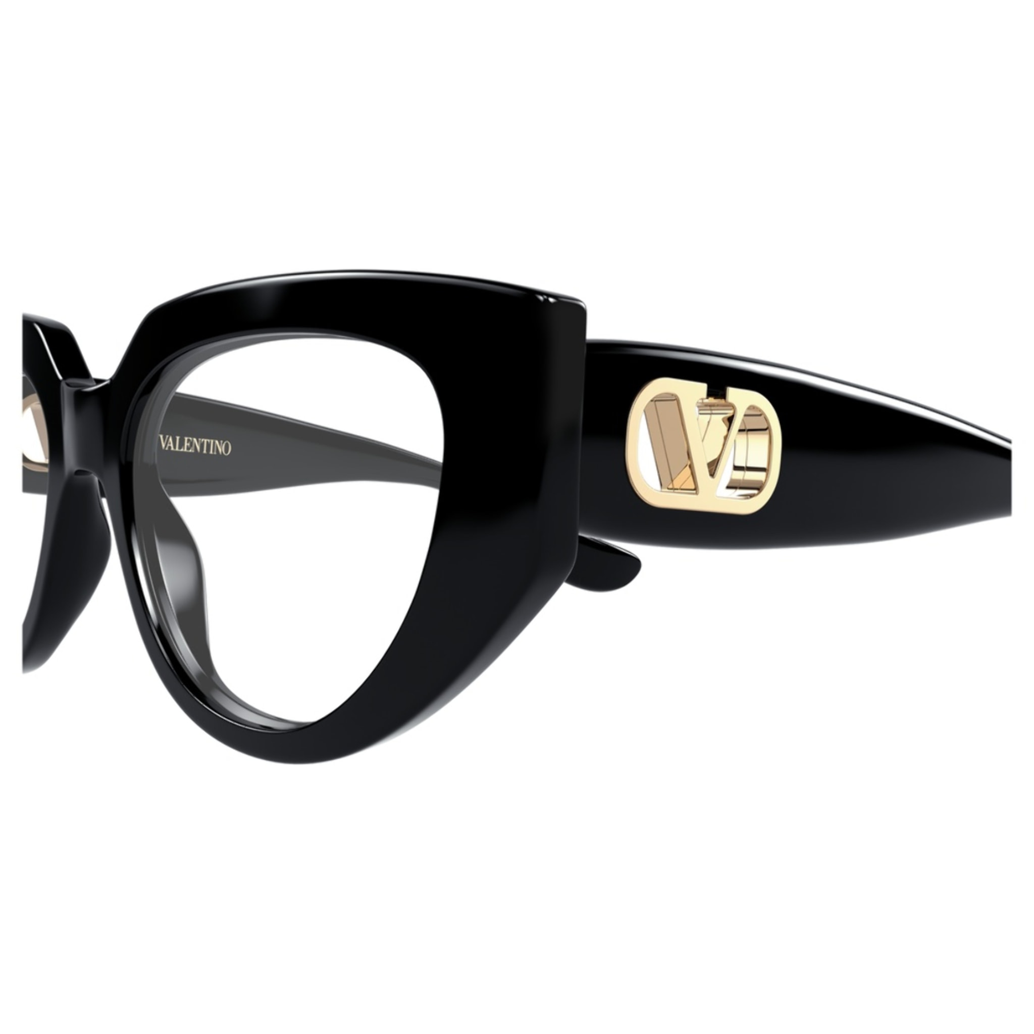 Gafas de Vista Valentino VG0004O-001 de Acetato Mujer 52 mm
