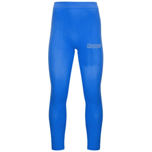 Kappa - Pantalone Intimo Bambino/a Blu - KOMBAT SKIN BANT