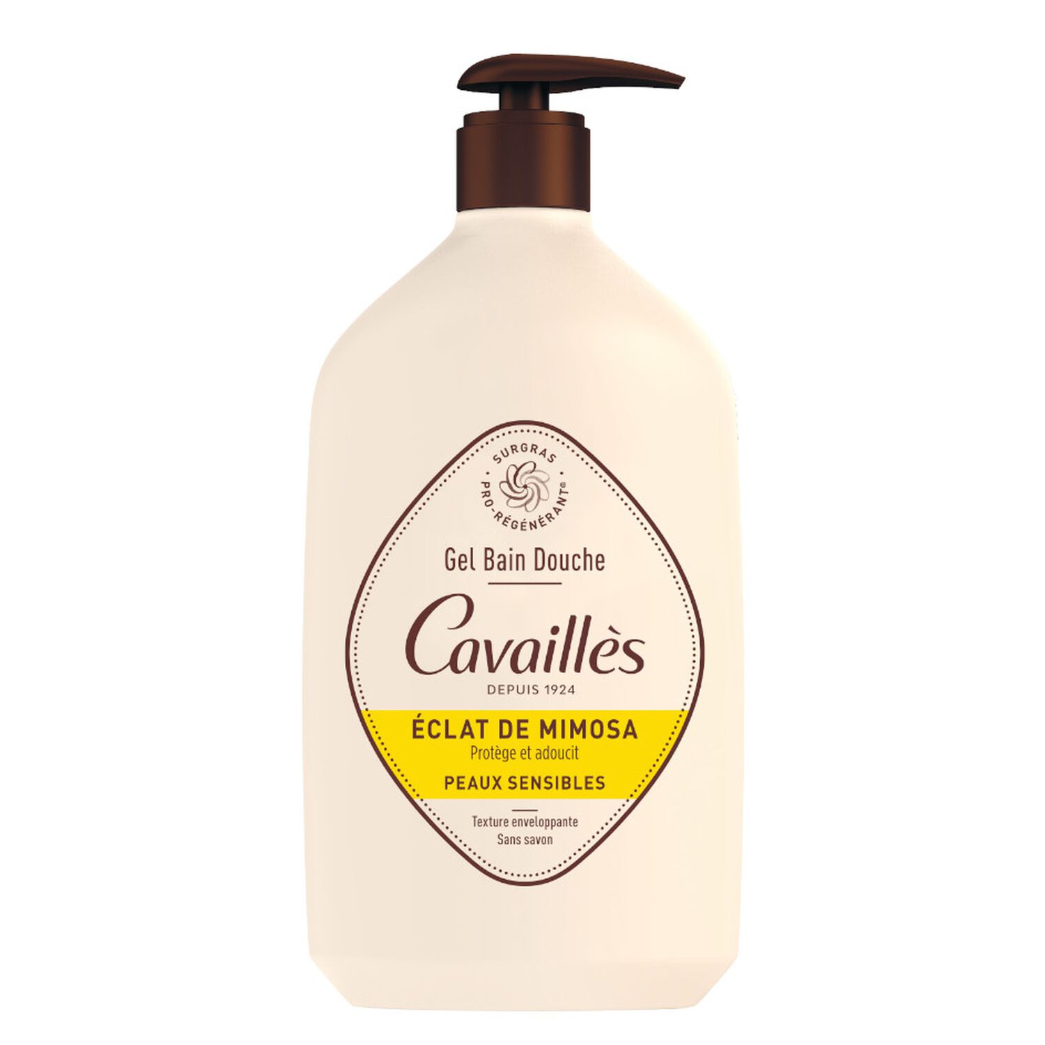 Éclat de Mimosa - Gel Bain Douche