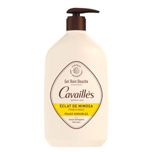 Éclat de Mimosa - Gel Bain Douche