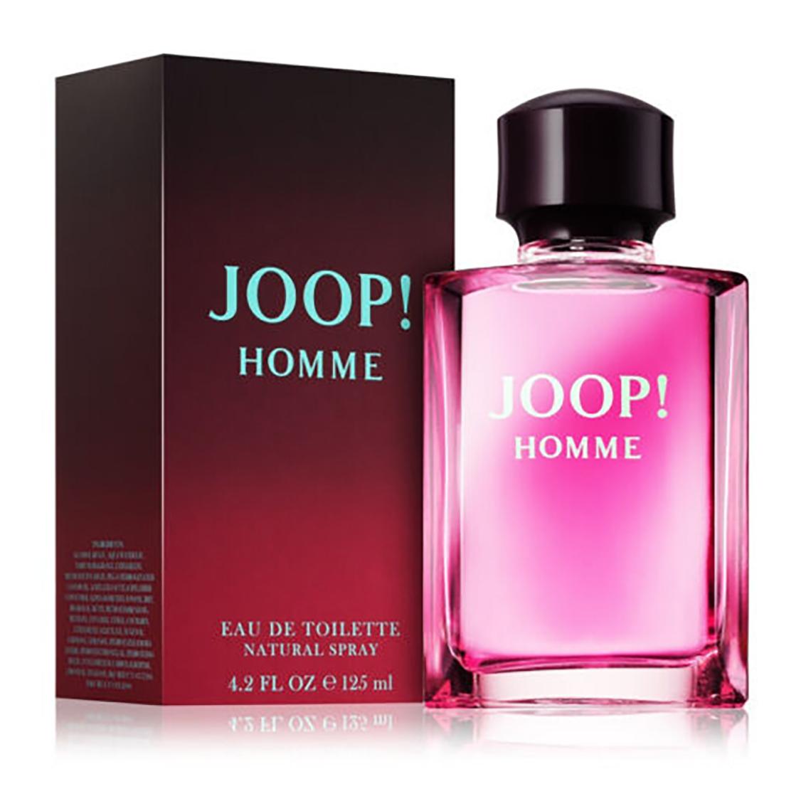 Joop Homme Edt 125 Ml Vapo