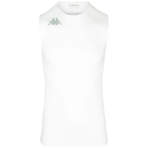 Camisetas y tops de piel Kappa Hombre Mujer Kappa4Skin Kombat Bank