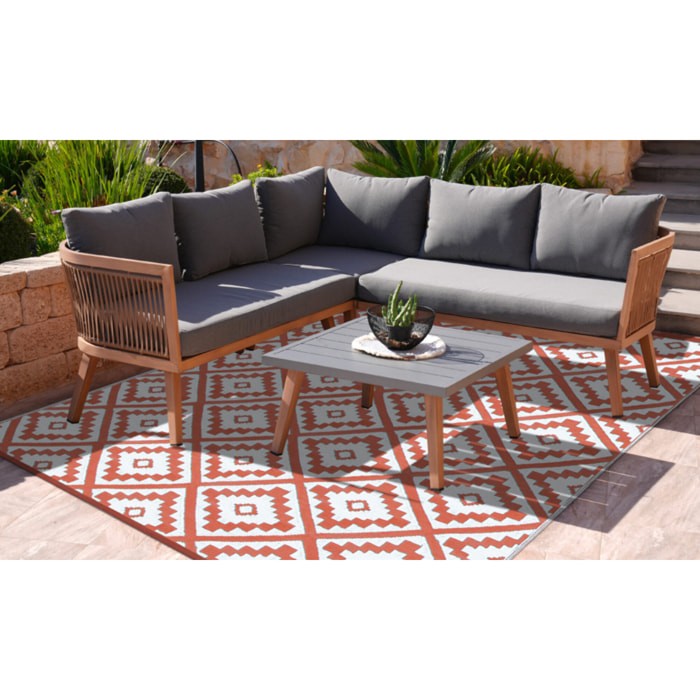 Tapis extérieur Vahiné