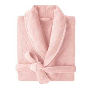 Peignoir col châle 100% Coton BIO, DOUCEUR NATURE