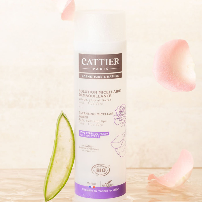 Perle d'Eau - Solution Micellaire Démaquillante 300,00 ml